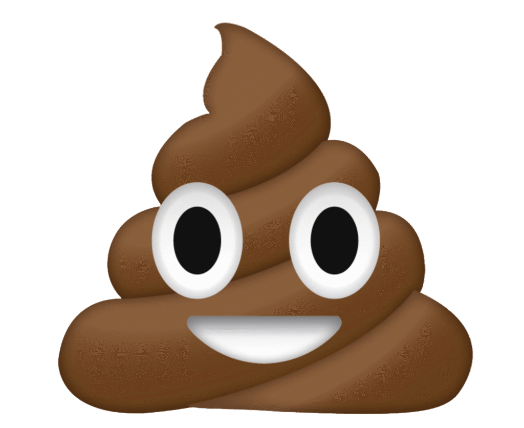 Call of Dooty - Septic Service Specialists - poop emoji large